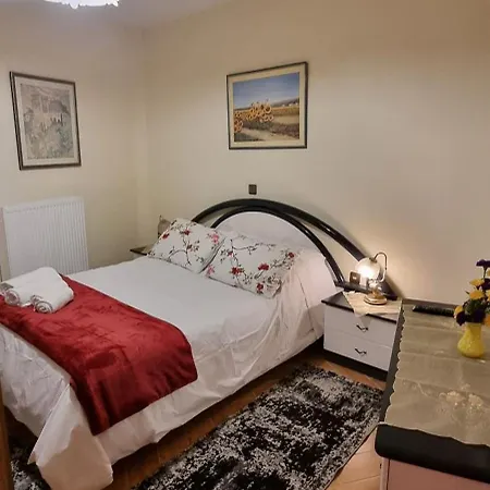 Morus Vakantiehuis Kalavryta