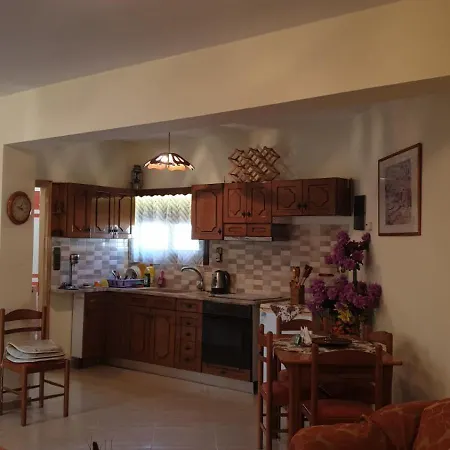 Morus Vakantiehuis Kalavryta