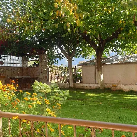 Morus Vakantiehuis Kalavryta